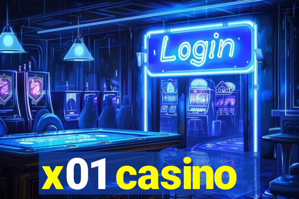 x01 casino