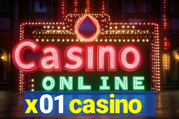 x01 casino