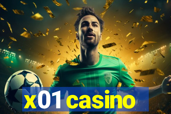 x01 casino