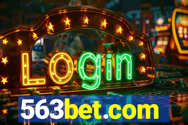563bet.com