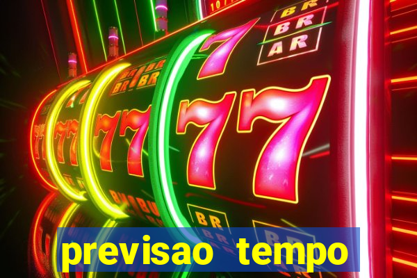 previsao tempo cruzeiro sp cptec inpe