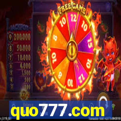 quo777.com
