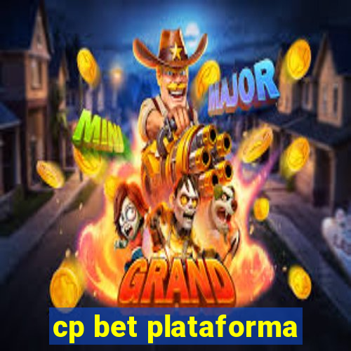 cp bet plataforma