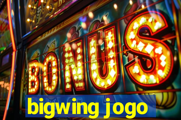 bigwing jogo