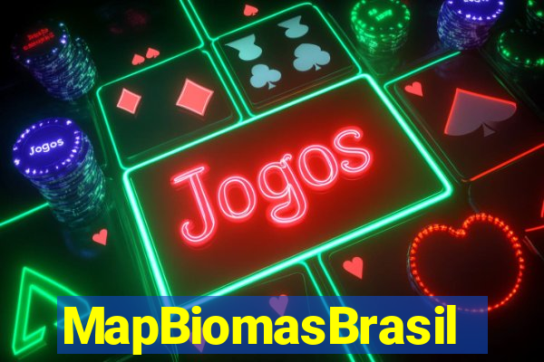MapBiomasBrasil