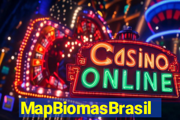 MapBiomasBrasil