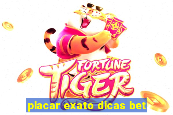 placar exato dicas bet