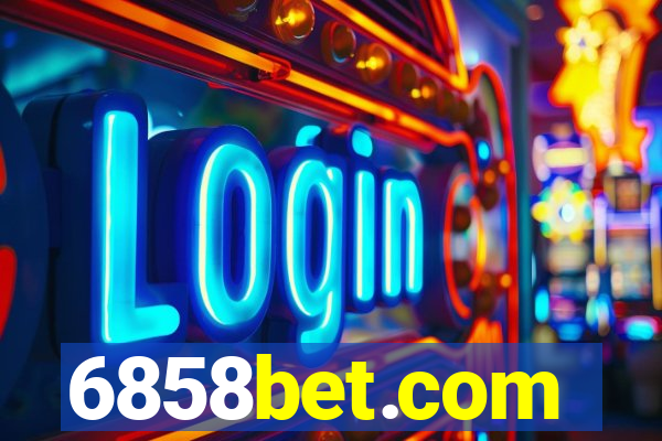 6858bet.com