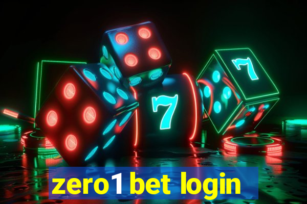 zero1 bet login