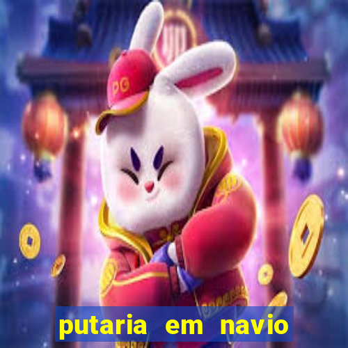 putaria em navio de cruzeiro