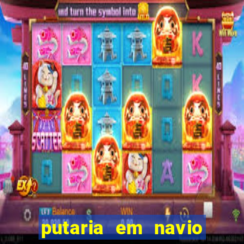 putaria em navio de cruzeiro
