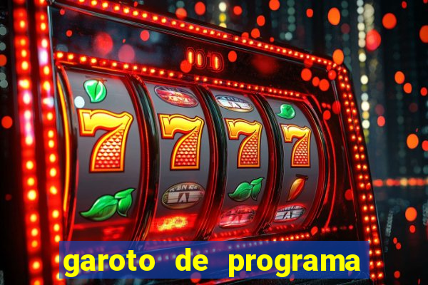 garoto de programa salvador bahia