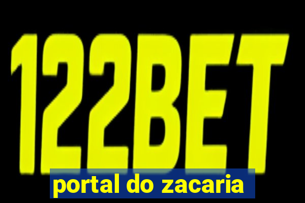 portal do zacaria
