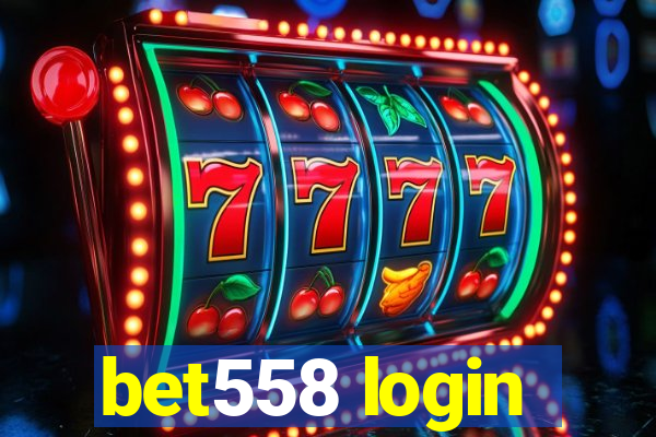 bet558 login