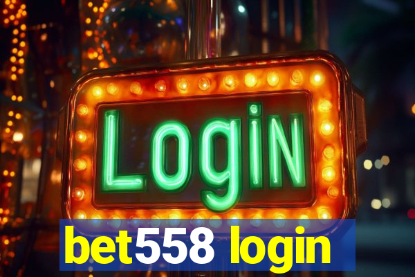 bet558 login