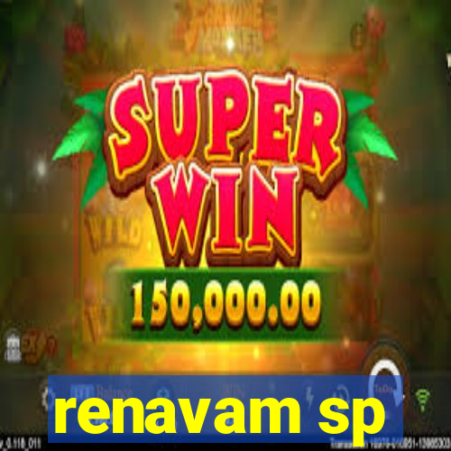 renavam sp