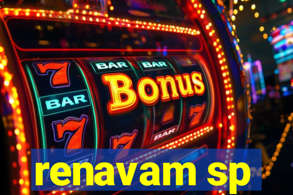 renavam sp