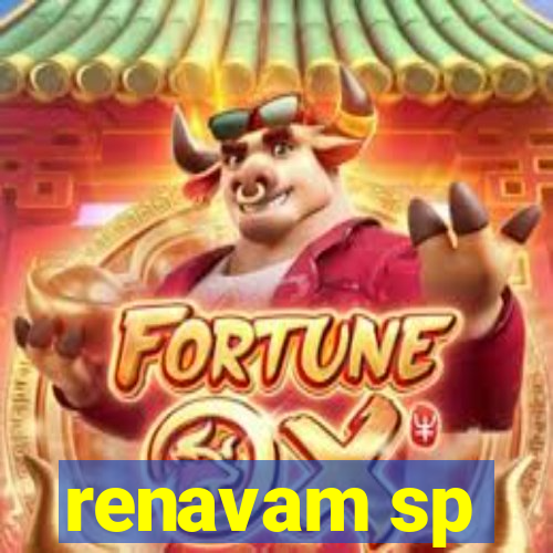 renavam sp