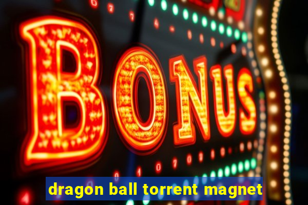 dragon ball torrent magnet