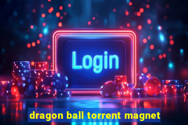 dragon ball torrent magnet