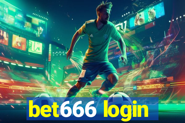 bet666 login