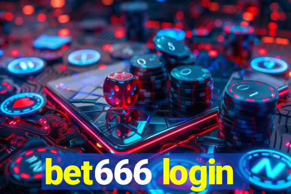 bet666 login