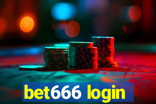 bet666 login