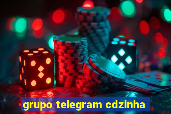 grupo telegram cdzinha
