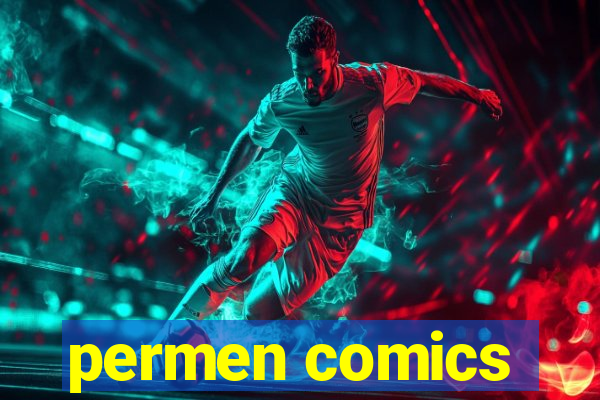 permen comics