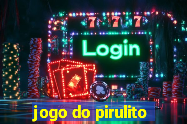 jogo do pirulito