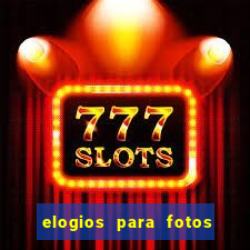 elogios para fotos de homens