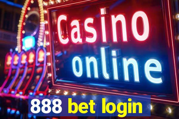 888 bet login