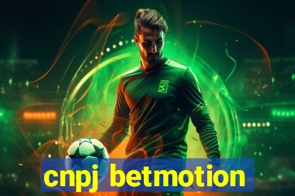 cnpj betmotion