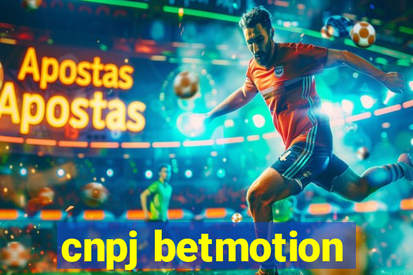 cnpj betmotion