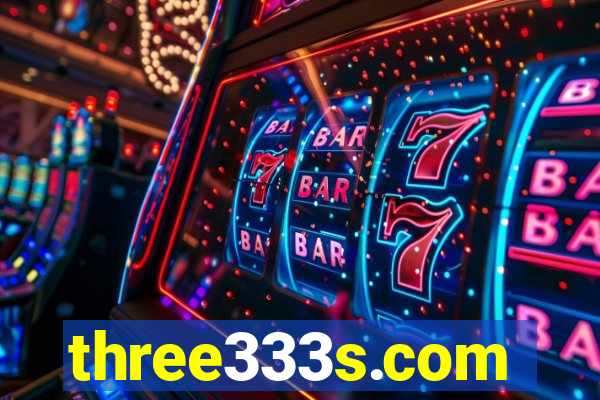 three333s.com