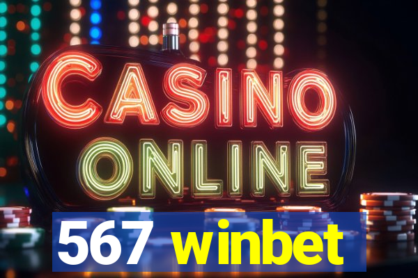 567 winbet