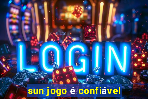 sun jogo é confiável