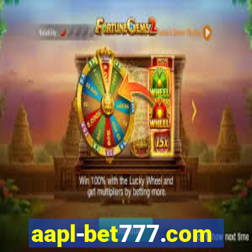 aapl-bet777.com