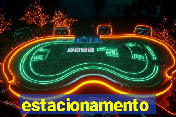 estacionamento assombrado 6 andares
