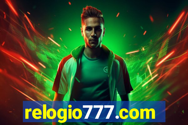 relogio777.com