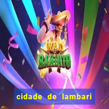 cidade de lambari sao paulo
