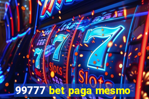 99777 bet paga mesmo