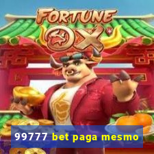 99777 bet paga mesmo