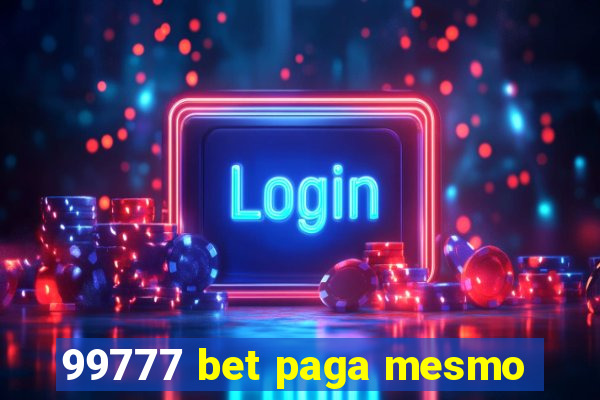 99777 bet paga mesmo