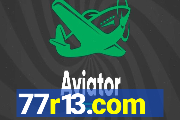 77r13.com