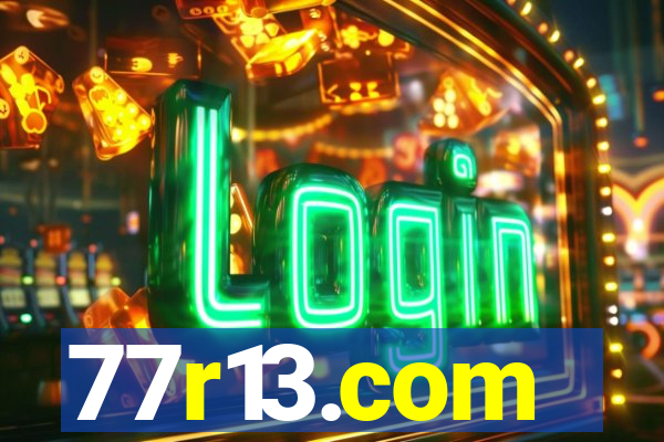 77r13.com