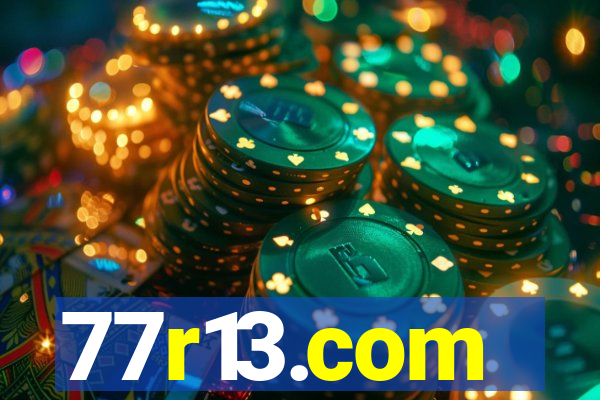 77r13.com