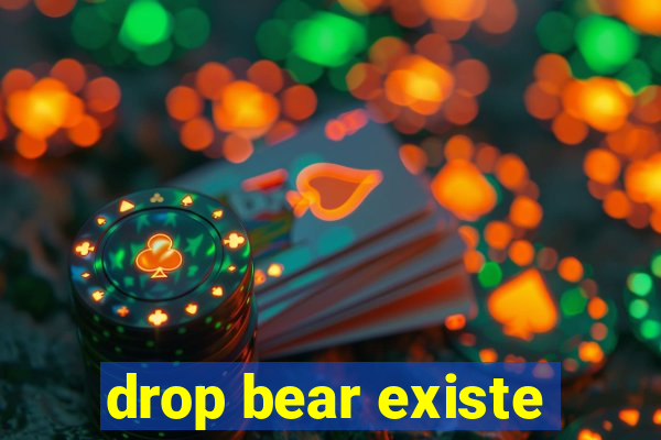 drop bear existe