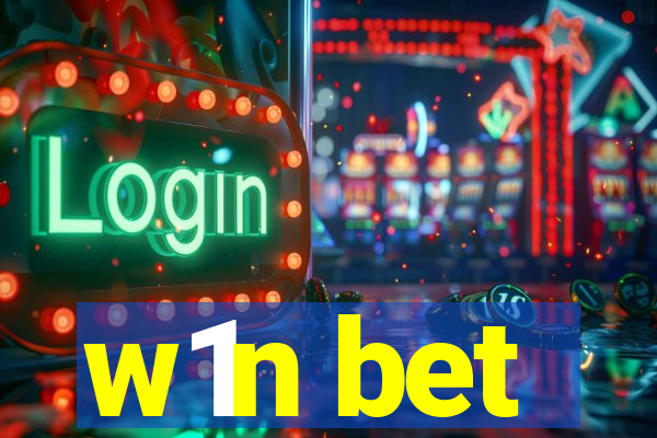 w1n bet