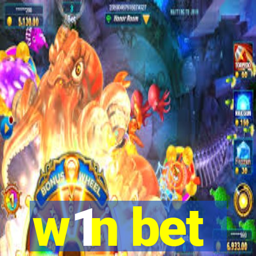 w1n bet